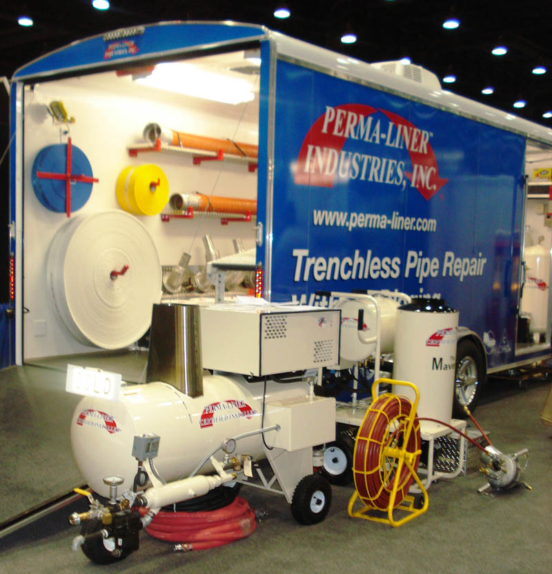 Trenchless Pipe Repair Seattle