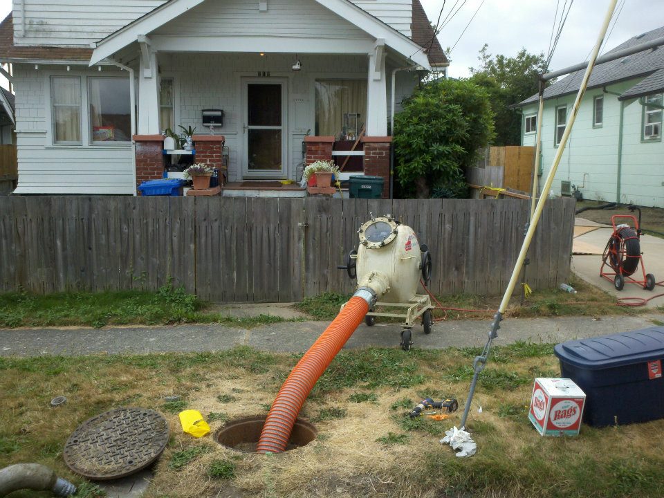 CIPP Testing Seattle