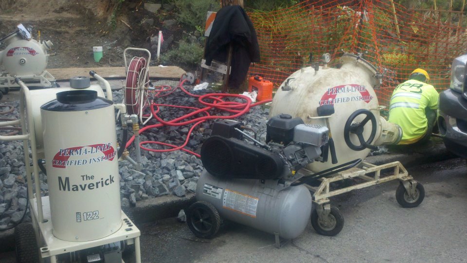 Pipe Lining in Seattle